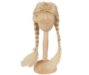 Tc0533 - Perruque blonde