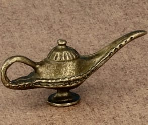 Tc0543 - Oil lamp