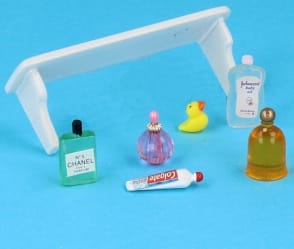 Tc1017 - Shelf