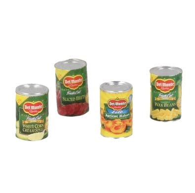Tc1402 - Latas de conserva