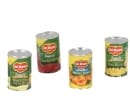  Latas de conserva