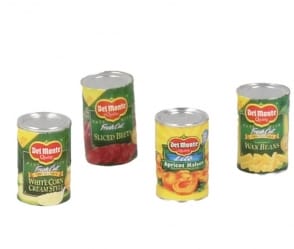 Tc1402 - Boîtes de conserve