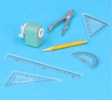 Tc1501 - Geometrie-Set