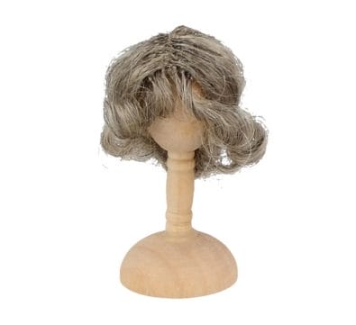 Tc1537 - Gathered Wig for Grandmother