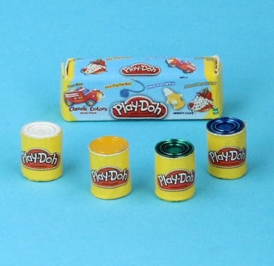 Tc2016 - Play doh game