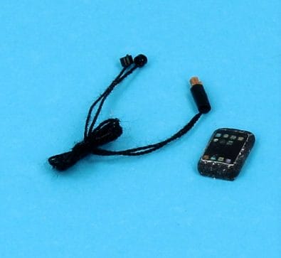 Tc2022 - Mini lecteur MP3