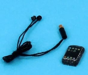 Tc2022 - MP3-Player in Miniatur