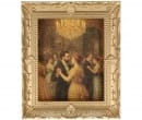 Tc2509 - Period dance painting