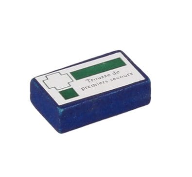 Tc2514 - Boîte de premiers secours