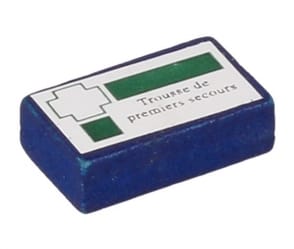 Tc2514 - Caja primeros auxilios