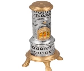 Tc2623 - Small stove