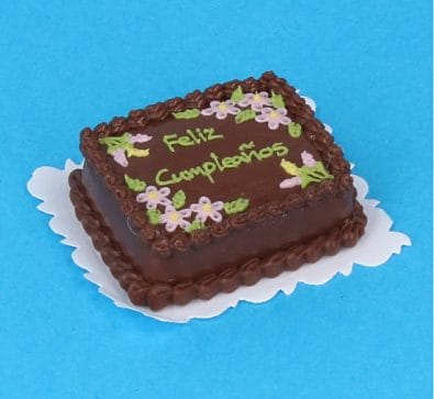 Sm0702 - Tarta de cumpleaños