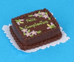 Sm0702 - Tarta de cumpleaños