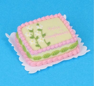 Sm0712 - Tarta de cumpleaños