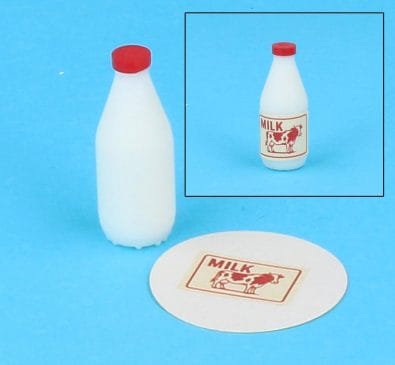 Tc0265 - Milchflasche