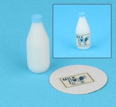 Tc0284 - Milchflasche