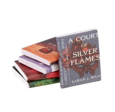 Tc0814 - Cinco libros