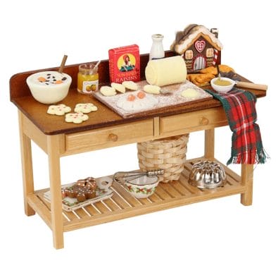 Re17272 - Tavolo dolci