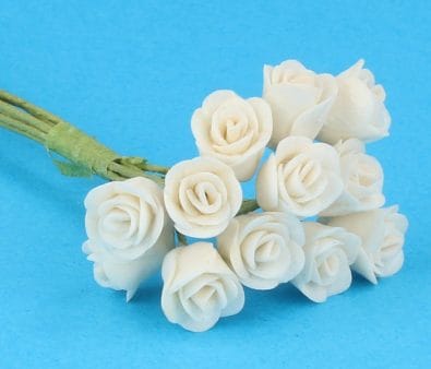 Fw2001 - Flores blancas