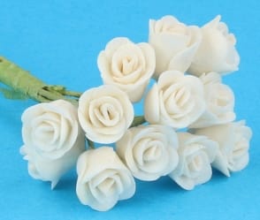 Fw2001 - Flores blancas