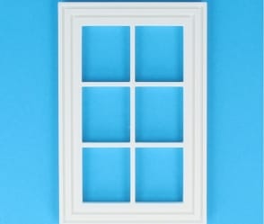 Pc1001 - Basic white window