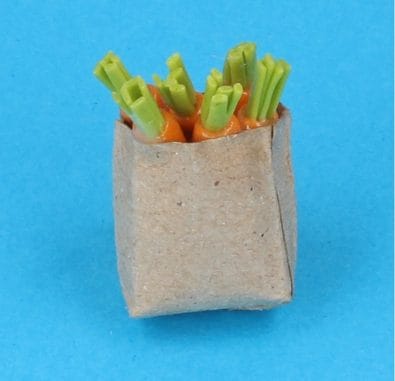 Sb0007 - Bag with carrots
