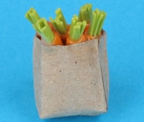 Sb0007 - Tasche mit Karotten