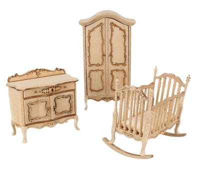 Cj0011 - Children s bedroom furniture