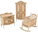Cj0011 - Children s bedroom furniture