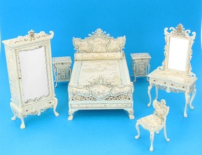 Cj0082 - Dormitorio completo