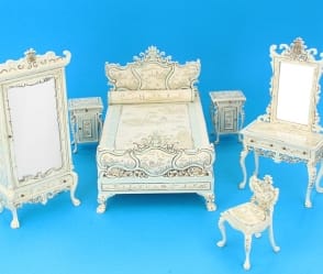 Cj0082 - Camera da letto completa