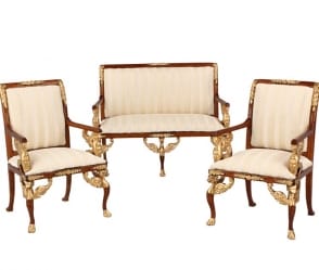 Cj0084 - Sofa set
