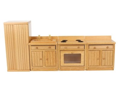 Cj0104 - Ensemble de cuisine de 4 pièces