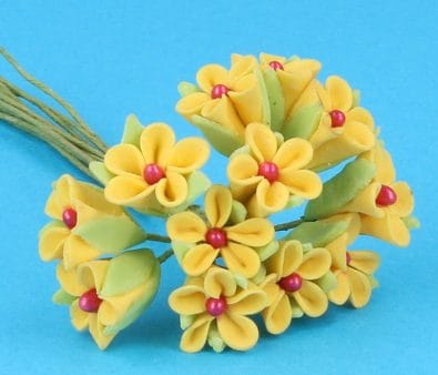 Fw2006 - Flores amarillas