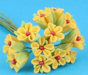 Fw2006 - Flores amarillas