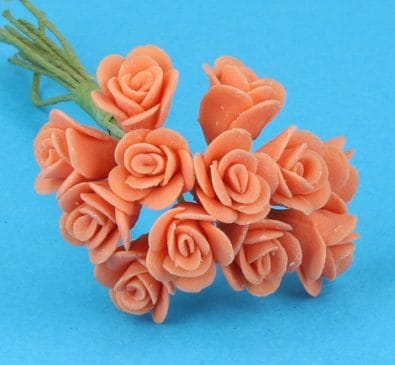 Fw2010 - Fiori arancioni