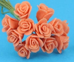 Fw2010 - Fiori arancioni