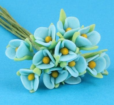 Fw2013 - Fiori celeste