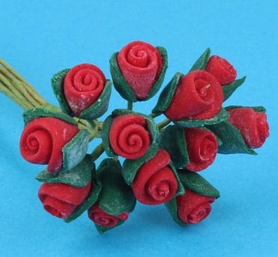 Fw2016 - Flores rojas