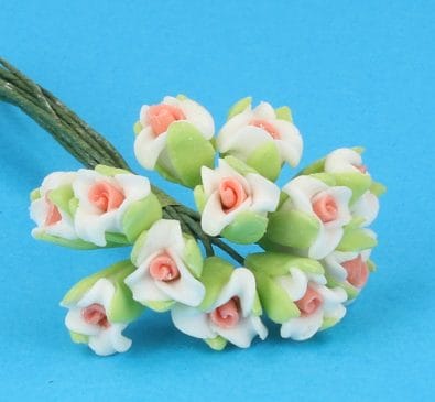 Fw2024 - Fleurs blanches