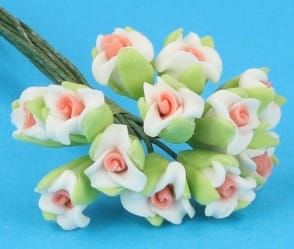 Fw2024 - Fleurs blanches