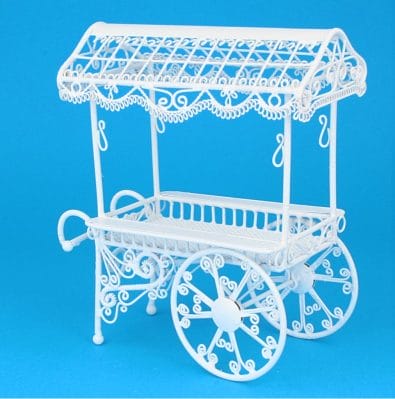 Mb0454 - Carrito de mercado