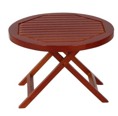 Mb0587 - Table de jardin