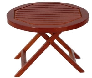 Mb0587 - Mesita de jardín