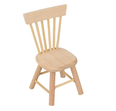 Mb0594 - Sedia non verniciata