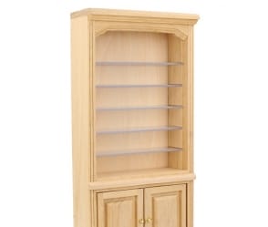 Mb0652 - Unpainted Shelves