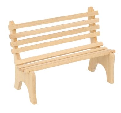 Mb0786 - Panchina da giardino