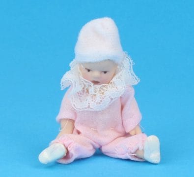 Re17804 - Pink baby
