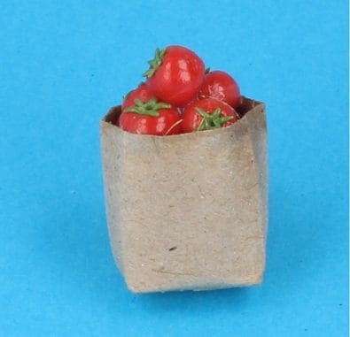 Sb0005 - Borsa con pomodori