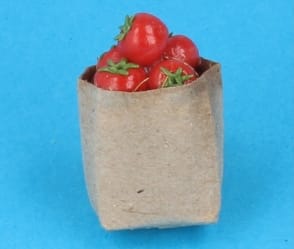 Sb0005 - Tasche mit Tomaten